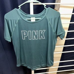 PINK athletic shirt